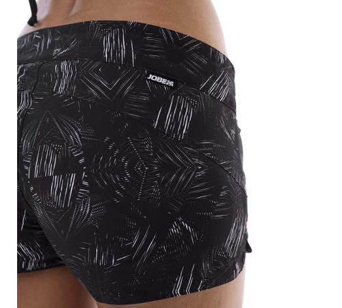 Жіночі шорти Jobe Boardshorts 2018 - розмір L/чорний Жіночі шорти Jobe Boardshorts 2018 - розмір L/чорний
