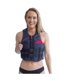  Жіночий рятувальний жилет Jobe Neoprene Women 2020 - розмір L / синій