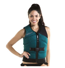  Жіночий жилет для плавання Jobe Unify Women 2019 - розмір 2XL / dark teal