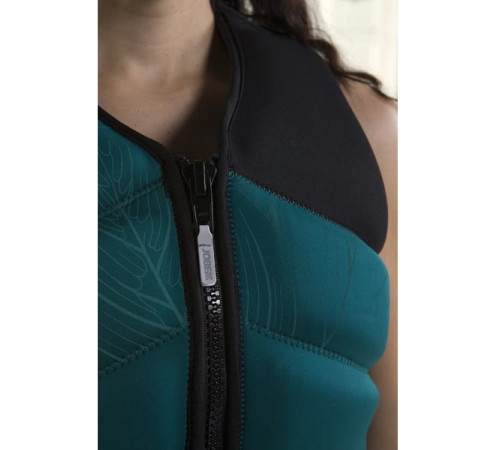 Жіночий жилет для плавання Jobe Unify Women 2019 - розмір 2XL / dark teal Жіночий жилет для плавання Jobe Unify Women 2019 - розмір 2XL / dark teal