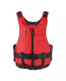 Спортивний рятувальний жилет Hiko K-Tour PFD - червоний, 2XL