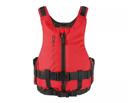 Спортивний рятувальний жилет Hiko K-Tour PFD - червоний, 2XL