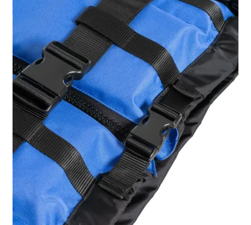 Спортивний рятувальний жилет Hiko K-Tour PFD - синій, 2XL