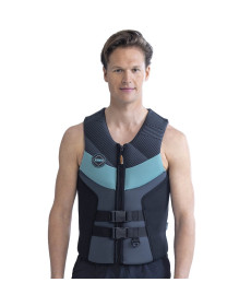  Чоловічий рятувальний жилет Jobe Segmented Men 2020 - розмір 3XL+/сірий