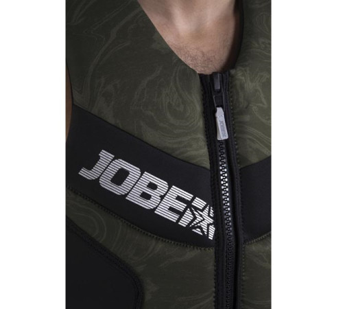 Чоловічий рятувальний жилет Jobe Segmented Men 2019 - розмір S / зелений Чоловічий рятувальний жилет Jobe Segmented Men 2019 - розмір S / зелений