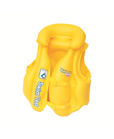 Надувний жилет для плавання Bestway 32034 51 x46см
