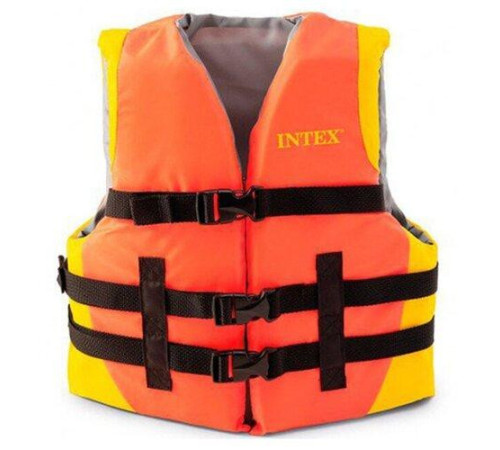 Надувний жилет для плавання Intex 69680 Надувний жилет для плавання Intex 69680