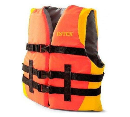 Надувний жилет для плавання Intex 69680 Надувний жилет для плавання Intex 69680