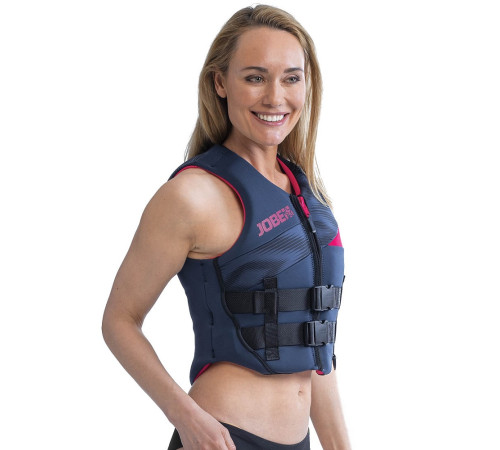 Жіночий рятувальний жилет Jobe Neoprene Women 2020 - розмір XL / синій Жіночий рятувальний жилет Jobe Neoprene Women 2020 - розмір XL / синій