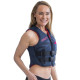 Жіночий рятувальний жилет Jobe Neoprene Women 2020 - розмір XL / синій