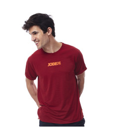  Чоловіча футболка для водних видів спорту Jobe Loose Fit - червоний / S