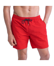 Чоловічі шорти Jobe Swimshorts - червоний/М