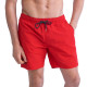 Чоловічі шорти Jobe Swimshorts - червоний/М