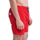 Чоловічі шорти Jobe Swimshorts - червоний/М