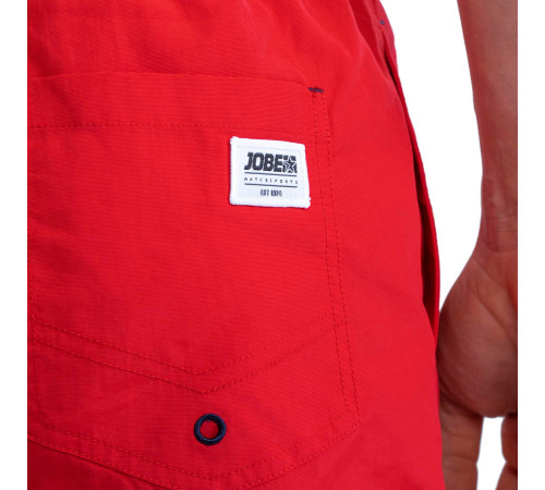 Чоловічі шорти Jobe Swimshorts - червоний/М Чоловічі шорти Jobe Swimshorts - червоний/М