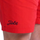 Чоловічі шорти Jobe Swimshorts - червоний/М