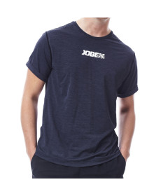  Чоловіча футболка для водних видів спорту Jobe Loose Fit - чорний / S