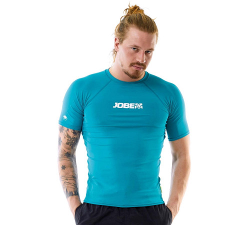 Чоловіча футболка для водних видів спорту Jobe 2018 - Blue Чоловіча футболка для водних видів спорту Jobe 2018 - Blue