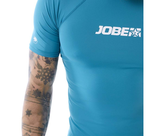 Чоловіча футболка для водних видів спорту Jobe 2018 - Blue Чоловіча футболка для водних видів спорту Jobe 2018 - Blue