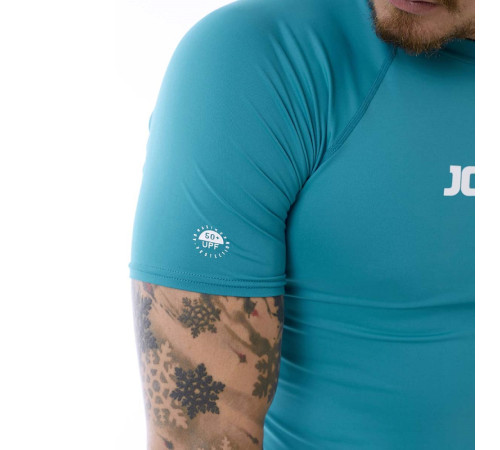 Чоловіча футболка для водних видів спорту Jobe 2018 - Blue Чоловіча футболка для водних видів спорту Jobe 2018 - Blue