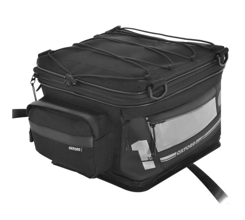 Мотосумка Tail Pack Oxford F1 Large 35л чорний Мотосумка Tail Pack Oxford F1 Large 35л чорний