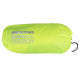 Мотоциклетний водонепроникний костюм Oxford Rain Seal Black/Fluo 4 XL чорно-жовтий