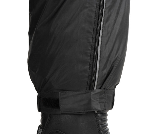 Мотоциклетний водонепроникний костюм Oxford Rain Seal Black/Fluo 4 XL чорно-жовтий Мотоциклетний водонепроникний костюм Oxford Rain Seal Black/Fluo 4 XL чорно-жовтий