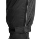 Мотоциклетний водонепроникний костюм Oxford Rain Seal Black/Fluo 4 XL чорно-жовтий
