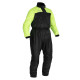 Мотоциклетний водонепроникний костюм Oxford Rain Seal Black/Fluo 4 XL чорно-жовтий