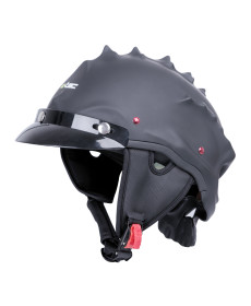  Мотоциклетний шолом футуристичний W-TEC YM-333 - розмір XXL(63-64)
