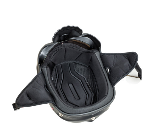 Мотоциклетний шолом футуристичний W-TEC YM-333 - розмір XXL(63-64) Мотоциклетний шолом футуристичний W-TEC YM-333 - розмір XXL(63-64)