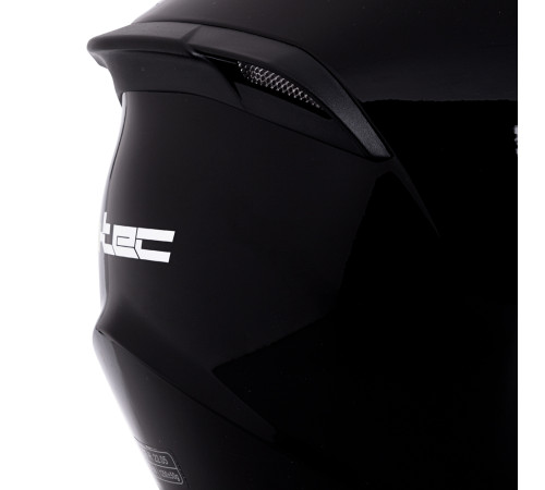 Мотоциклетний шолом W-TEC V586 NV з козирком - розмір L(59-60) / чорний Мотоциклетний шолом W-TEC V586 NV з козирком - розмір L(59-60) / чорний