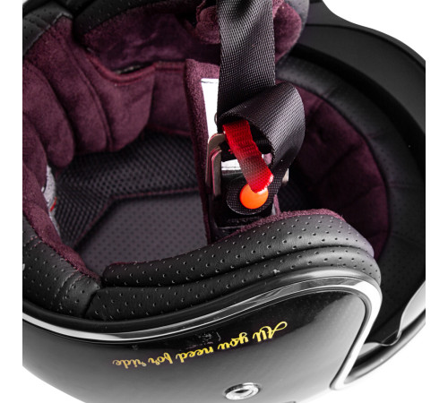Мотоциклетний шолом W-TEC Vacabro - розмір L(59-60) / блискучий вуглець Мотоциклетний шолом W-TEC Vacabro - розмір L(59-60) / блискучий вуглець