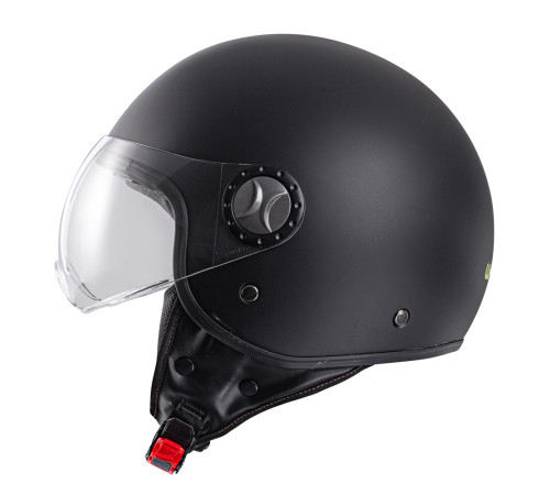Шолом для скутера W-TEC FS-701MB Matt Black - Чорний / L (59-60) Шолом для скутера W-TEC FS-701MB Matt Black - Чорний / L (59-60)