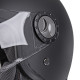 Шолом для скутера W-TEC FS-701MB Matt Black - Чорний / L (59-60)