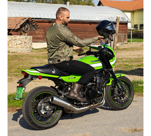 Мотоциклетний шолом W-TEC V586 NV з козирком - розмір XS(53-54) / чорний Мотоциклетний шолом W-TEC V586 NV з козирком - розмір XS(53-54) / чорний