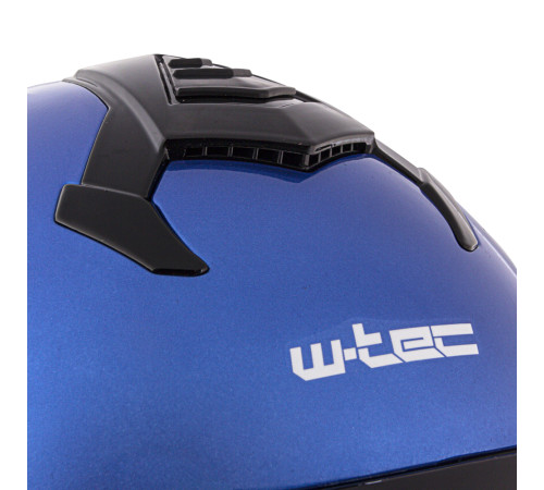 Мотоциклетний шолом W-TEC Yonkerz - розмір M (57-58) / синій Мотоциклетний шолом W-TEC Yonkerz - розмір M (57-58) / синій