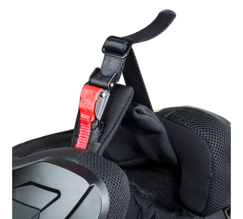 Мотоциклетний шолом з козирком W-TEC YM-627- розмір XXL(63-64) / матовий чорний Мотоциклетний шолом з козирком W-TEC YM-627- розмір XXL(63-64) / матовий чорний