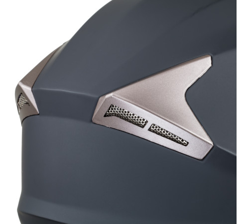 Мотоциклетний шолом з козирком W-TEC YM-627 - розмір XXL(61-62) / коричнево-чорний Мотоциклетний шолом з козирком W-TEC YM-627 - розмір XXL(61-62) / коричнево-чорний