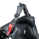 Мотоциклетний шолом W-TEC YM-617 на скутер - розмір XS(53-54) / corsa black