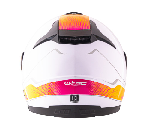 Мотоциклетний шолом W-TEC Yellamo - M (57-58) / білий Мотоциклетний шолом W-TEC Yellamo - M (57-58) / білий