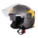 Мотоциклетний шолом з козирком W-TEC V586 Urbaztec - розмір S (55-56)
