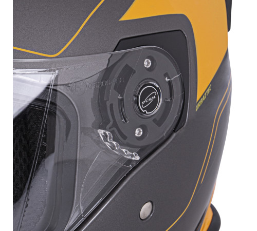 Мотоциклетний шолом з козирком W-TEC V586 Urbaztec - розмір S (55-56) Мотоциклетний шолом з козирком W-TEC V586 Urbaztec - розмір S (55-56)
