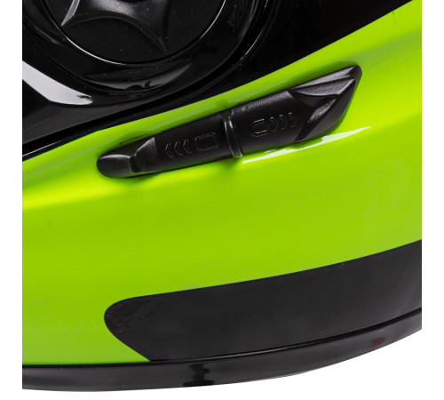 Мотоциклетний шолом W-TEC Neikko Black-Fluo - M(57-58) Мотоциклетний шолом W-TEC Neikko Black-Fluo - M(57-58)