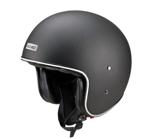 Мотоциклетний шолом W-TEC Angeric Matt Carbon - чорний / XS (53-54) Мотоциклетний шолом W-TEC Angeric Matt Carbon - чорний / XS (53-54)