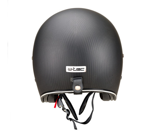 Мотоциклетний шолом W-TEC Angeric Matt Carbon - чорний / XS (53-54) Мотоциклетний шолом W-TEC Angeric Matt Carbon - чорний / XS (53-54)