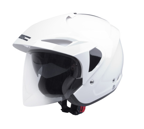 Мотоциклетний шолом W-TEC NK-629 - розмір M(57-58) / білий Мотоциклетний шолом W-TEC NK-629 - розмір M(57-58) / білий