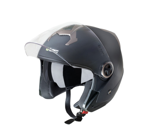 Мотоциклетний шолом з козирком W-TEC YM-623 - розмір XL(61-62) / матово коричнево-чорний Мотоциклетний шолом з козирком W-TEC YM-623 - розмір XL(61-62) / матово коричнево-чорний