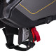 Мотоциклетний шолом з козирком W-TEC V586 Urbaztec - розмір XL (61-62)
