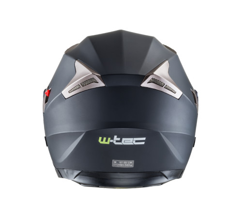 Мотоциклетний шолом з козирком W-TEC YM-627 - розмір XL(61-62) / коричнево-чорний Мотоциклетний шолом з козирком W-TEC YM-627 - розмір XL(61-62) / коричнево-чорний